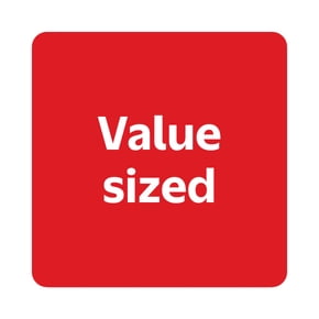 Shop value size products
