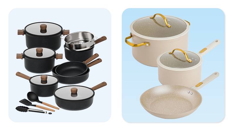 Batteries de cuisine à 35 $ et moins