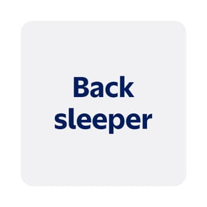 Back sleeper