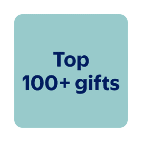 Shop top 100 plus gift ideas
