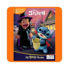 Shop Disney Stitch My Busy Books