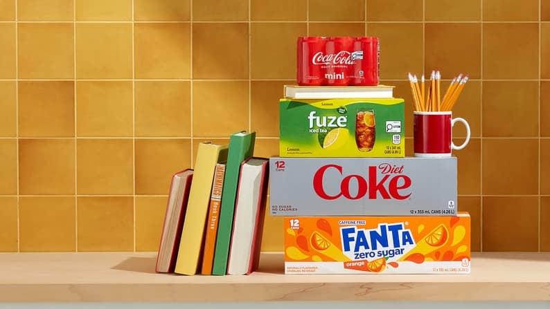 Stock up on school faves