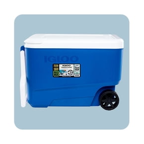 Wheeled coolers