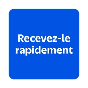 Livraison rapide disponible