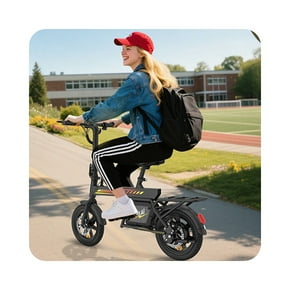 E-bikes