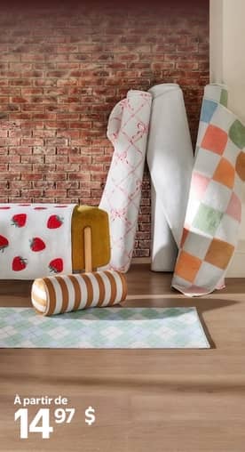 Essentiels pour chambre d'étudiant