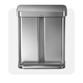 Trash cans