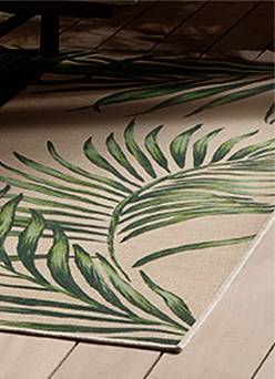 Outdoor rugs $75 & under