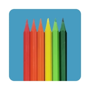 Crayons pour fournitures scolaires