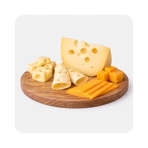 Shop assorted cheese selection