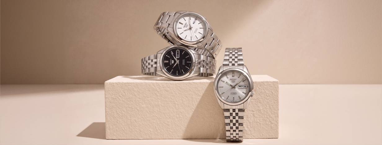 Timeless timepieces