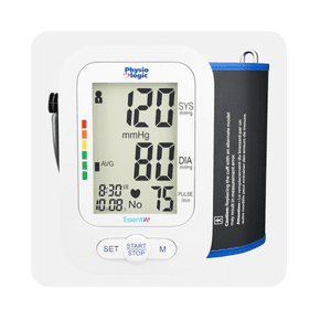 Shop digital blood pressure monitors page