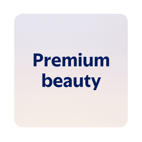 Shop premium beauty products