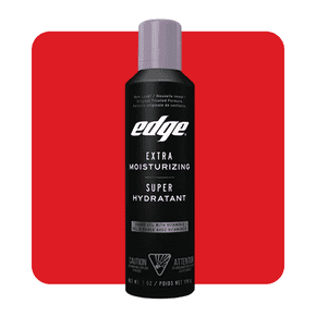 Shop Edge extra moisturizing shave gel