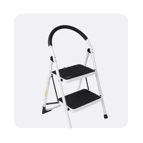 Shop step stools and ladders