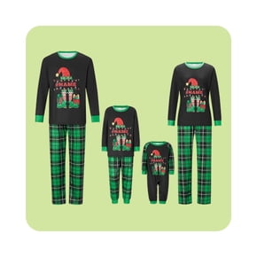Pyjamas famille personnalisables