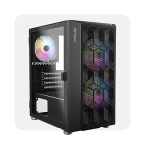Cases & towers