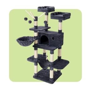 Arbre à chat pour maison