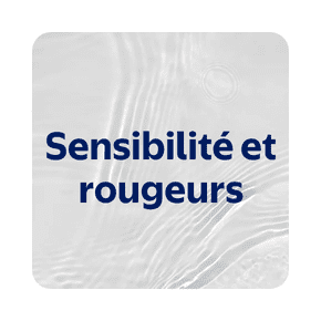 Produits pour sensibilité et rougeurs