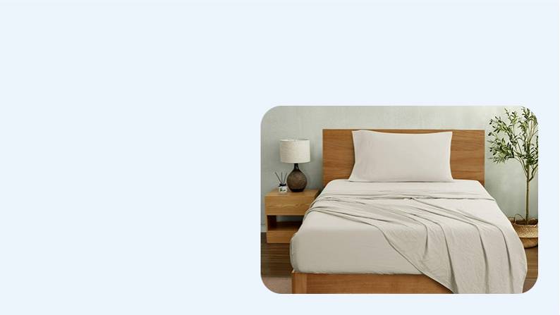 Draps et taies d’oreiller
