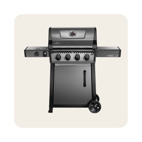 Barbecues à gaz pour la maison
