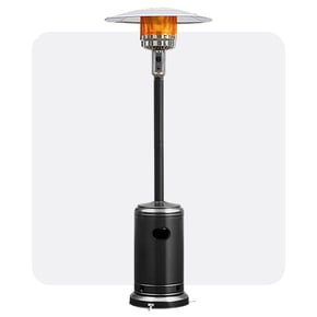 Chauffage extérieur pour terrasse