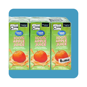 Boissons pour l'école
