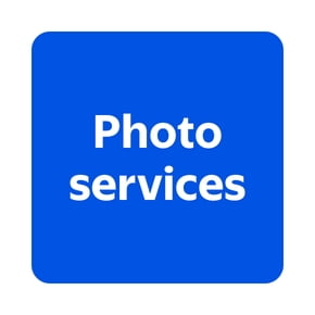 Shop photo services online