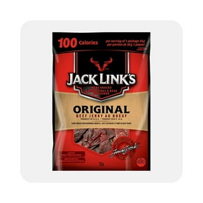 Jerky & dried meat snacks