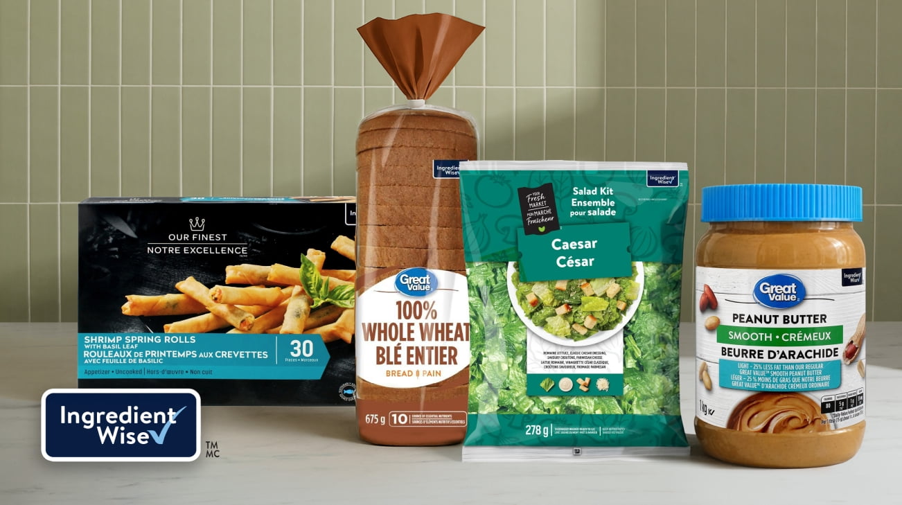 Ingredient Wise