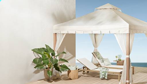 Aménager la terrasse, c’est facile