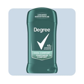 Men's deodorant
