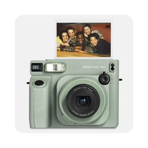 Instant film cameras