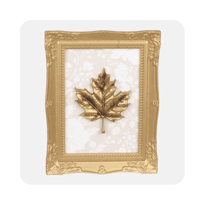 Shop Canadian maple leaf wall art