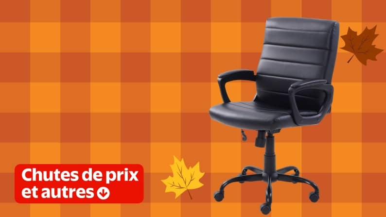 Économisez sur les meubles