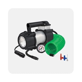 Shop portable air compressor for vehicles