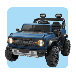 Kids' ride ons
