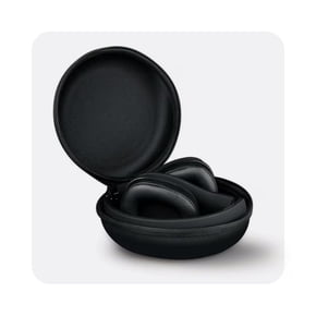 Shop headphones with carrying case