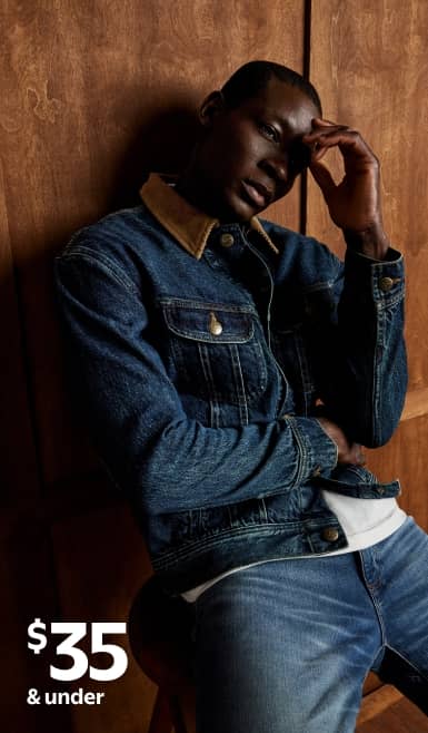 Quality denim, everyday value
