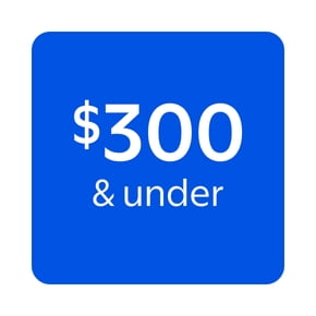 Shop items priced at three hundred dollars or less