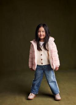 Tenues d’automne pour tout-petits