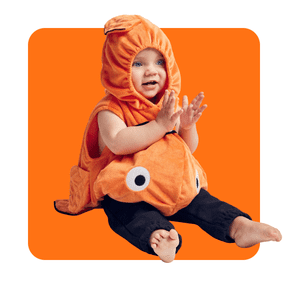 Toddler & baby costumes