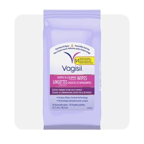 Shop feminine wipes 20 pack