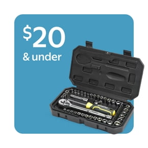 Tool sets twenty dollars and under
