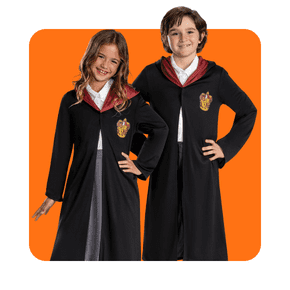 Harry Potter costumes