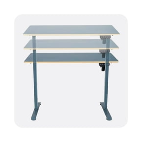 Bureau réglable en hauteur