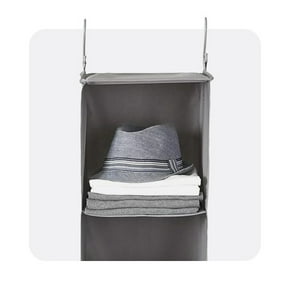 Shop hanging closet organizer