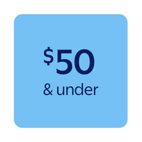 $50 & under