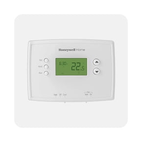 Shop programmable thermostat