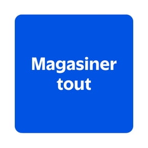 Magasiner tous les produits